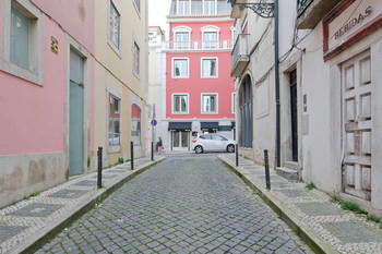 Shiado Suites Alojamento de Acomodação e Pequeno-almoço Lisboa