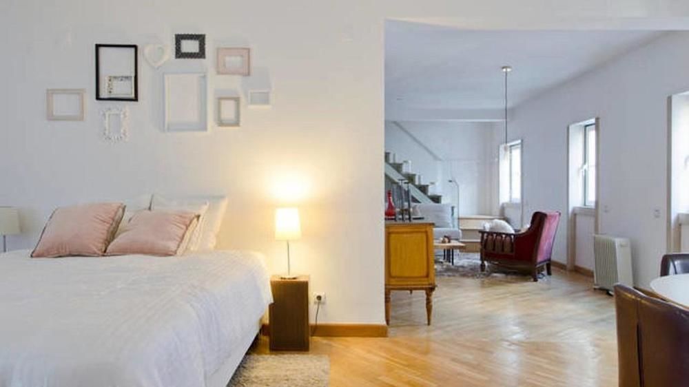 Alojamento de Acomodação e Pequeno-almoço Shiado Suites Lisboa