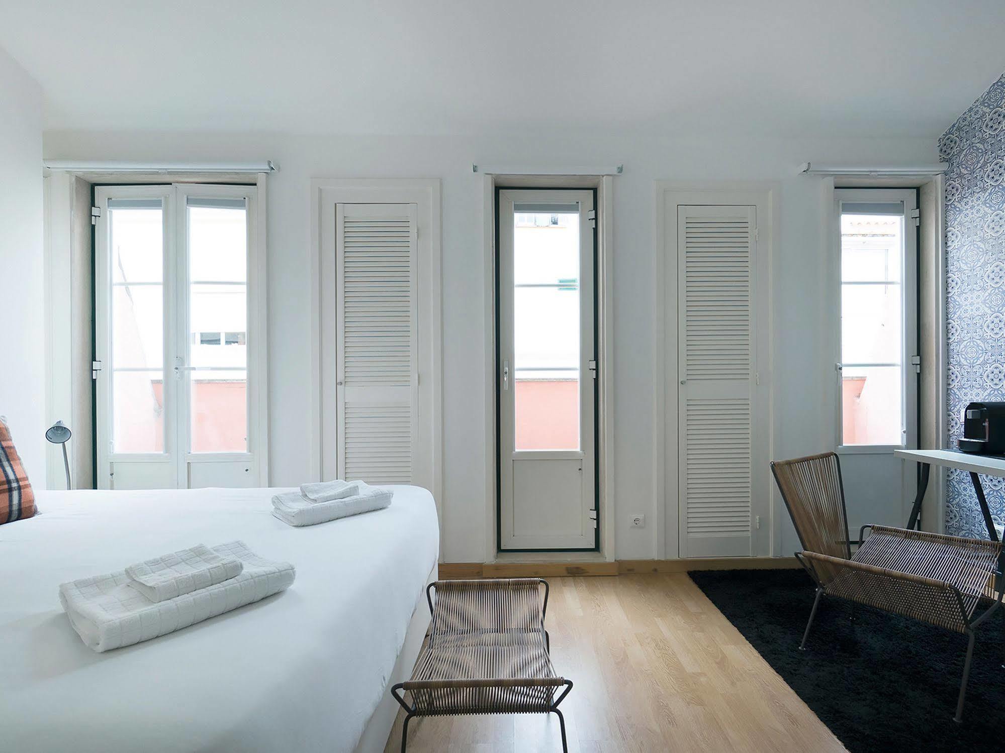 Shiado Suites Alojamento de Acomodação e Pequeno-almoço Lisboa